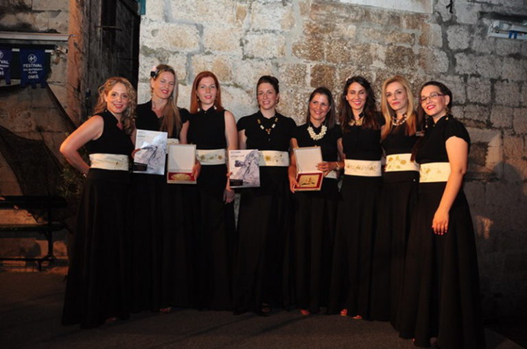 Klapa Singing - AndAdventure Croatia