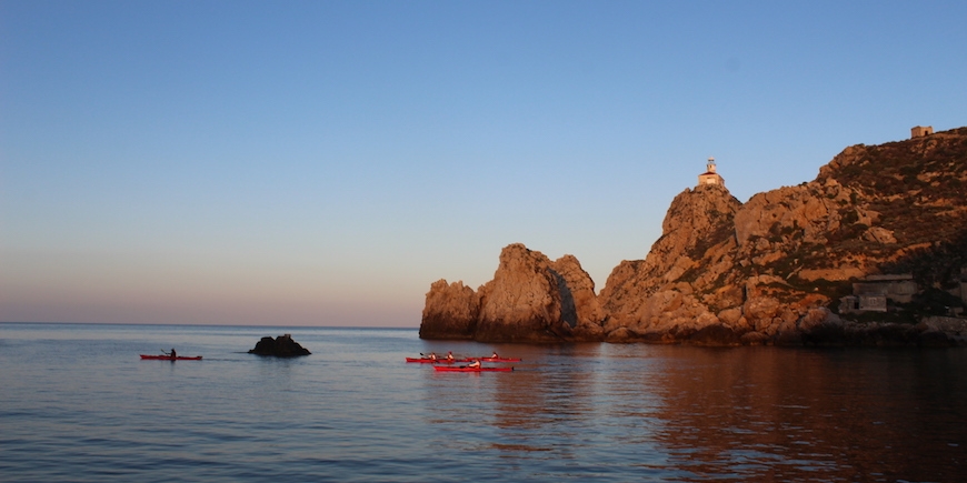 Kayaking the Adriatic sea from Croatia to Italy - AndAdventure
