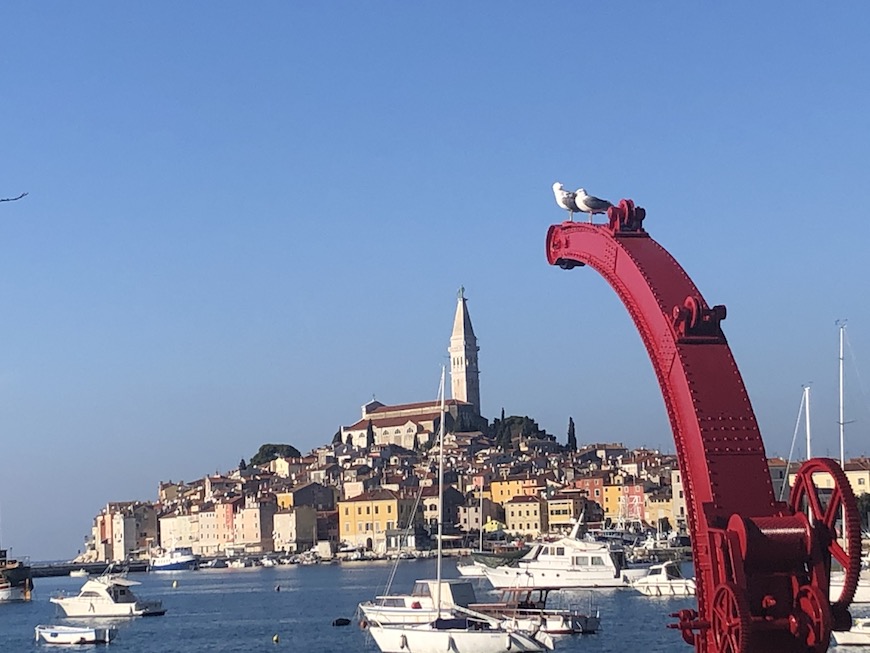 Istria towns and sights not to be missed - Rovinj