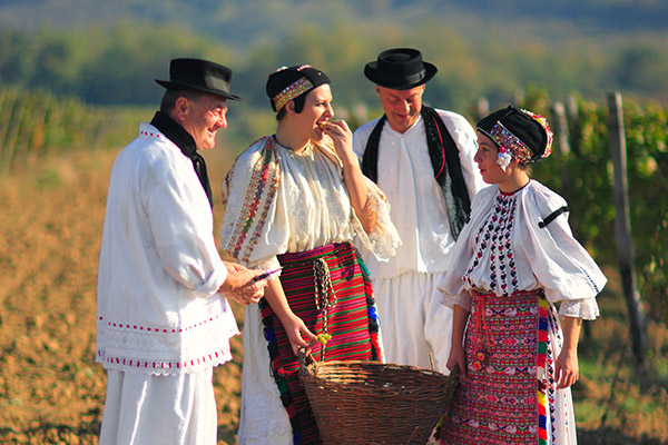 Traditional Croatian dress - AndAdventure Croatia