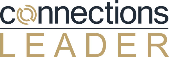 Connections Leader logo - And Adventure is a Connections Leader