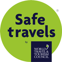 AndAdventure Croatia has the SafeTravels Stamp by World Travel and Tourism Council