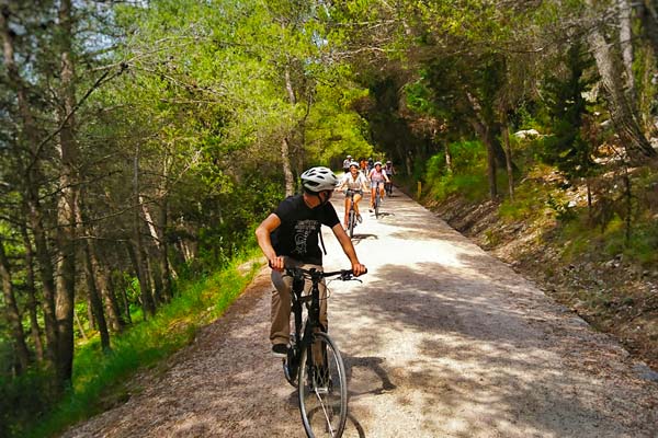 Split Cycling Tour - AndAdventure Croatia