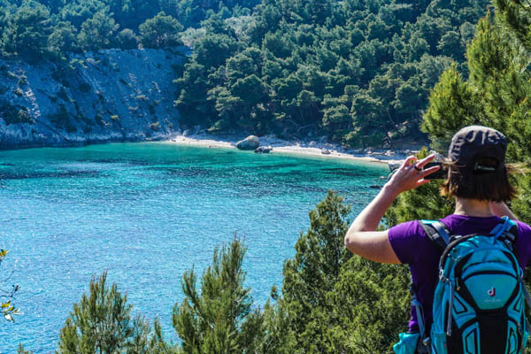 Hiking Split to Dubrovnik -guided hiking tours - AndAdventure Croatia
