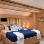 Yacht bedroom - AndAdventure Croatia