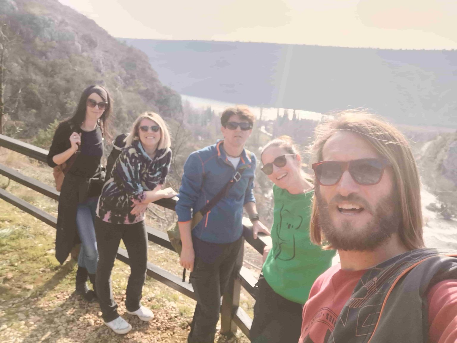 AndAdventure team - Croatia