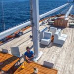 Ship deck - AndAdventure Croatia