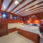 Ship bedroom - AndAdventure Croatia