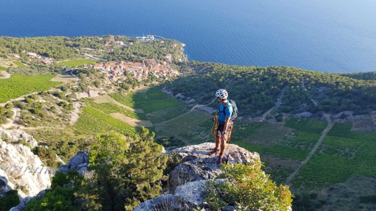 The best time to visit Croatia, Hvar island - AndAdventureview